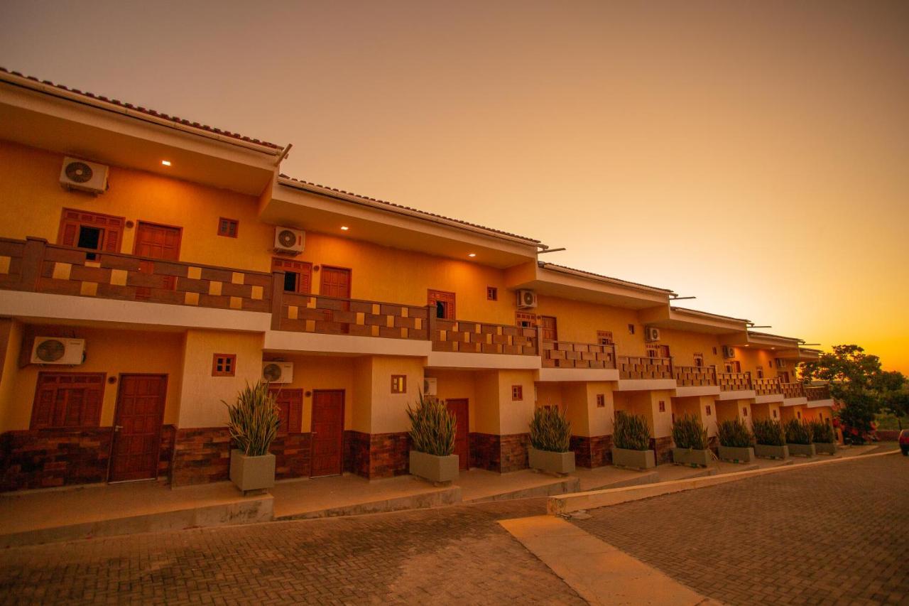 Recanto Alto Da Serra Portalegre Exterior photo