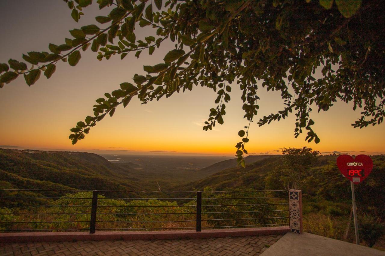 Recanto Alto Da Serra Portalegre Exterior photo