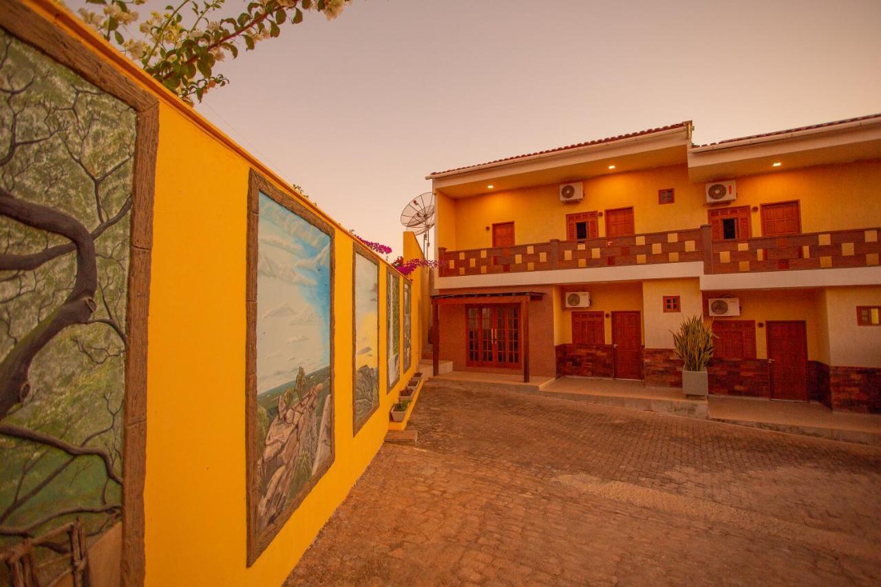Recanto Alto Da Serra Portalegre Exterior photo